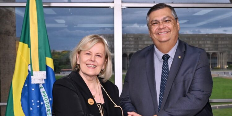 Dino no STF: Supremo volta a ter 11 ministros cinco meses após saída de Rosa Weber