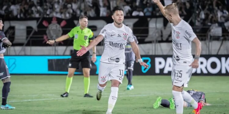Corinthians não dá chance ao Cianorte, evita zebra e avança na Copa do Brasil