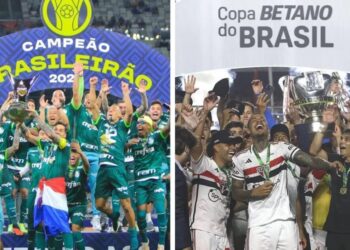 Palmeiras x São Paulo: veja lista com todos os campeões da Supercopa