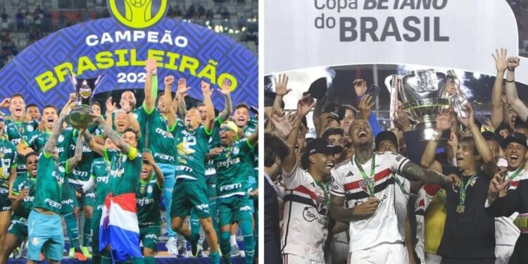 Palmeiras x São Paulo: veja lista com todos os campeões da Supercopa