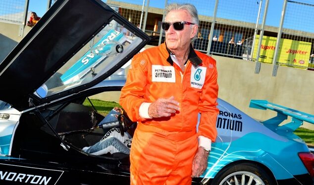 Morre Wilson Fittipaldi, ex-piloto de Fórmula 1 e irmão de Emerson, aos 80 anos