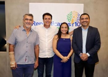 Camila Fernandes deve trocar MDB por Republicanos