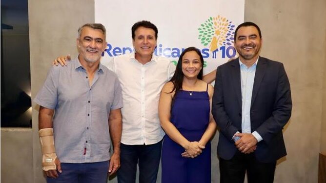 Camila Fernandes deve trocar MDB por Republicanos