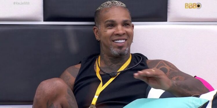Rodriguinho “previu” a própria eliminação do BBB 24; acertou até a data