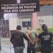 Suspeito de matar engenheiro estrangulado com próprio cinto é preso após polícia encontrar transferências via Pix