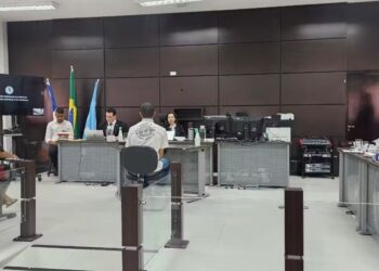 Acusados de assassinar homem com 10 facadas em praça são condenados a 12 anos de prisão