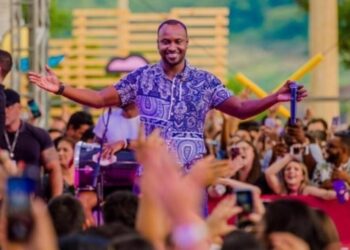 BBB24: Thiaguinho é a atração da festa desta sexta (2)