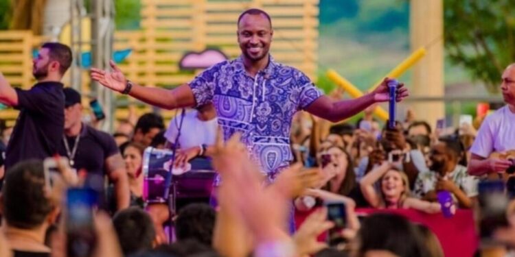 BBB24: Thiaguinho é a atração da festa desta sexta (2)