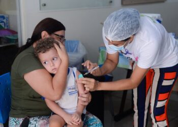 Semus amplia unidades de saúde que ofertam Pfizer Pediátrica e Baby
