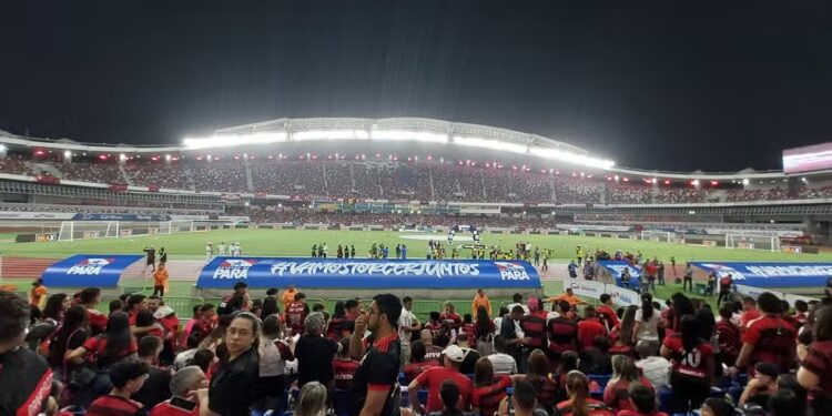 De volta ao Rio, Flamengo tem lucro de R$ 3,1 milhões após quatro jogos no Norte e Nordeste