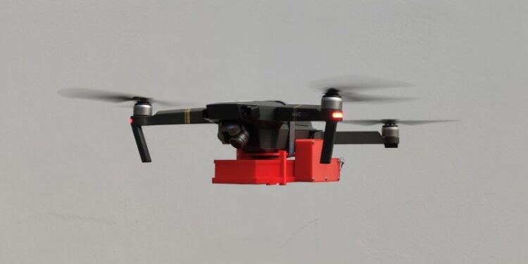 Startup propõe uso de drones para combater mosquito da dengue