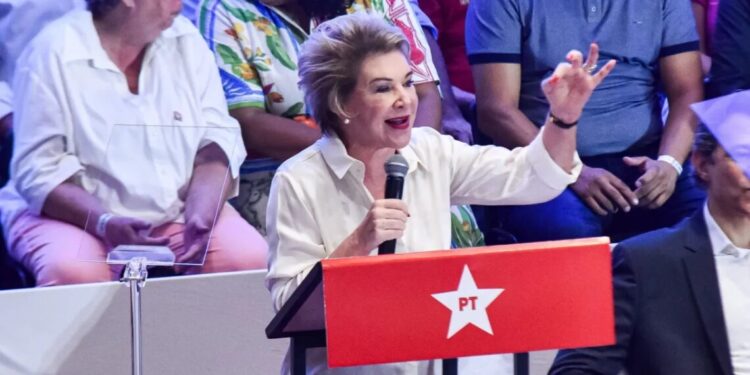 Quem é Marta Suplicy, escolhida para ser vice de Boulos na eleição de São Paulo