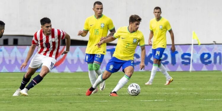 Pré-Olímpico: O que o Brasil precisa para conquistar vaga em Paris 2024