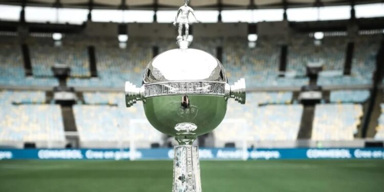 Conmebol define data do sorteio da fase de grupos da Libertadores