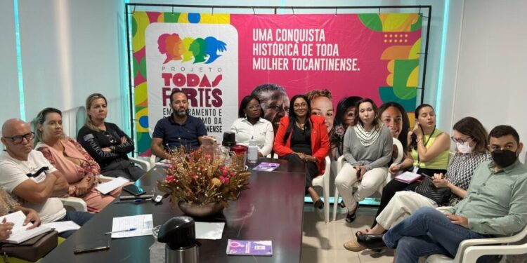 Governo do Tocantins consolida rede de enfrentamento à violência contra a mulher indígena