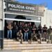 Forças de Segurança prendem homem  por posse ilegal de munição em Dianópolis