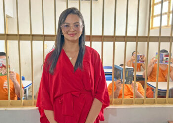 Projeto de leitura do Colégio Estadual de Araguatins possibilita remissão de pena a estudantes privados de liberdade