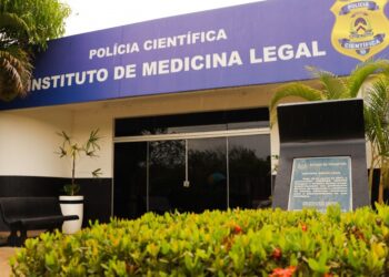 Núcleo de Medicina Legal de Palmas aguarda familiares para reconhecimento de corpo não identificado