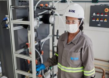 Mulheres refugiadas venezuelanas, recebem projeto da BRK de capacitação profissional e incentivo ao emprego