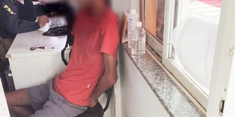 Polícia Civil do Tocantins prende suspeito de furtar R$10 mil de idoso em Araguaína