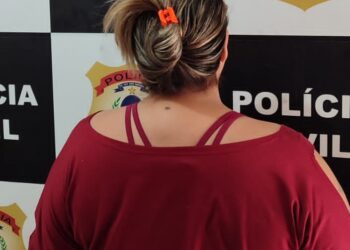 Em cumprimento a mandado de prisão por tráfico de drogas, mulher é presa em Gurupi pela Polícia Civil do Tocantins