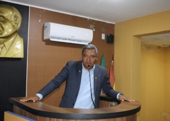 Edilson Tavares quer Associação como de Utilidade Pública