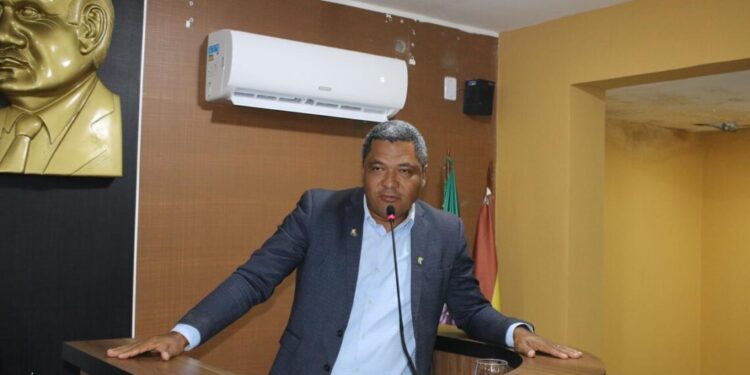 Edilson Tavares quer Associação como de Utilidade Pública