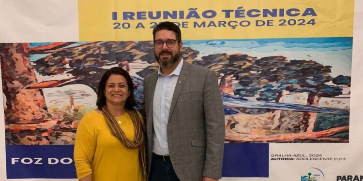 Tocantins é eleito pela primeira vez para a vice-presidência do Fórum Nacional dos Gestores Estaduais do Sistema Socioeducativo