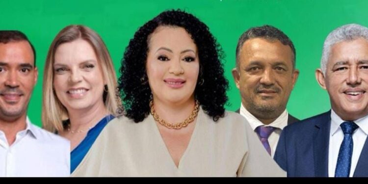 Barrolândia: Leila Rocha se filia ao PV