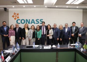 Tocantins tem representante na nova diretoria do CONASS