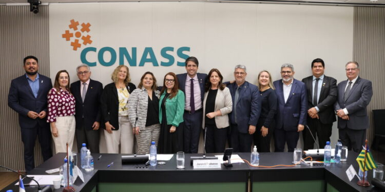 Tocantins tem representante na nova diretoria do CONASS