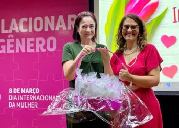 BRK celebra o Dia Internacional da Mulher com iniciativas para combater a pobreza menstrual