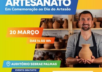 Sebrae realiza nesta quarta-feira, 20, o Seminário Estadual do Artesanato