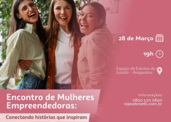Sebrae leva pauta do empreendedorismo feminino ao Bico do Papagaio