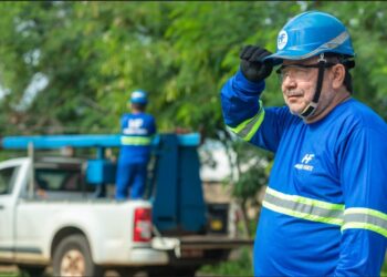 Equipes da Hidro Forte preparam ação de limpeza