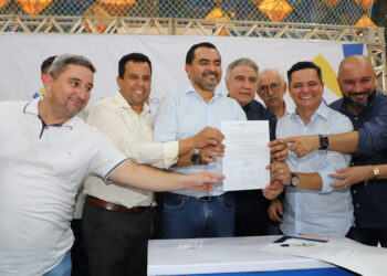 Governador Wanderlei Barbosa autoriza construção de novo prédio do Colégio Militar de Araguaína, que receberá investimento de R$ 14,7 milhões