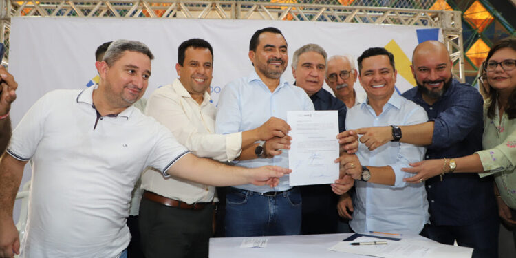 Governador Wanderlei Barbosa autoriza construção de novo prédio do Colégio Militar de Araguaína, que receberá investimento de R$ 14,7 milhões