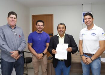 Visando o fortalecimento do motocross em Araguaína, Governo do Tocantins assina Acordo de Cooperação Técnica com a Federação de Motociclismo