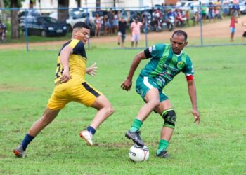 Governo do Tocantins fomenta o futebol amador com a realização de mais de 50 jogos em 30 municípios