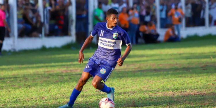 Praia Norte, no Bico do Papagaio, receberá abertura oficial da terceira edição da maior competição de futebol amador do Estado, o Copão Tocantins