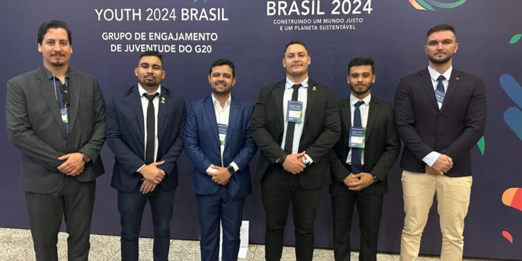 Em Brasília, Governo do Tocantins participa de encontro do grupo oficial de engajamento de juventude no G20 e da elaboração do Plano Nacional de Juventude  