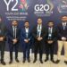 Em Brasília, Governo do Tocantins participa de encontro do grupo oficial de engajamento de juventude no G20 e da elaboração do Plano Nacional de Juventude  