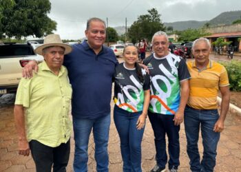 Senador Eduardo Gomes marca presença no primeiro BoiaCross da Pedreira em Lajeado