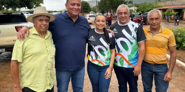 Senador Eduardo Gomes marca presença no primeiro BoiaCross da Pedreira em Lajeado