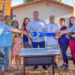 Vice-governador Laurez Moreira participa da entrega de unidades habitacionais do programa Pró-Moradia, no Taquari