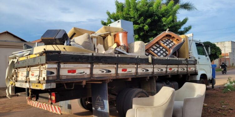 Em Araguaína, Polícia Civil recupera uma casa inteira de bens furtados de uma residência