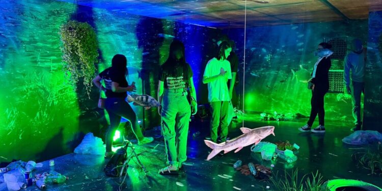 BRK celebra Dia Mundial da Água com ações de educação e lazer para comunidades do Tocantins e Pará