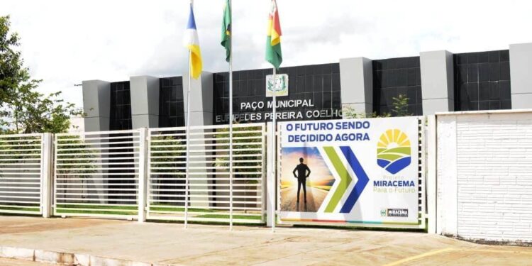 Prefeitura de Miracema fará repasse a Sindicato Rural para Exposição Agropecuaria