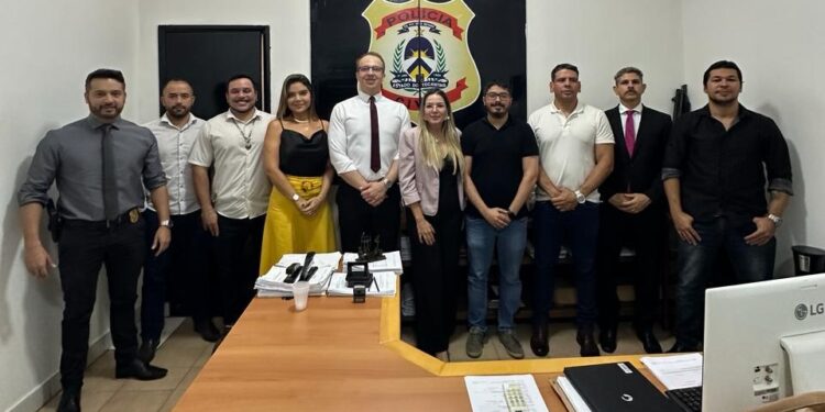 Projeto da Corregedoria Geral da SSP-TO visa dar destinação correta a bens apreendidos em ocorrências policiais