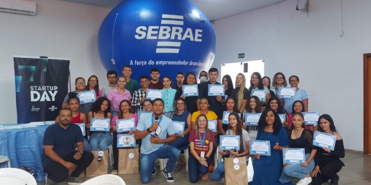 Startup Day reúne quase 2 mil pessoas no Tocantins
